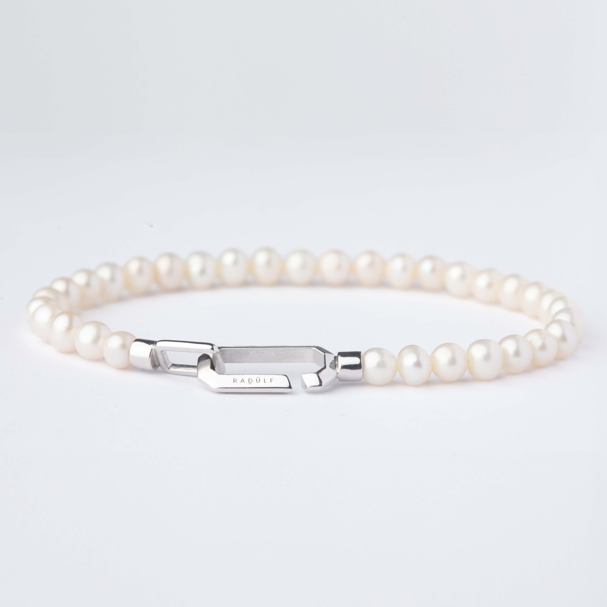 Pearl Moon Bracelet — main view