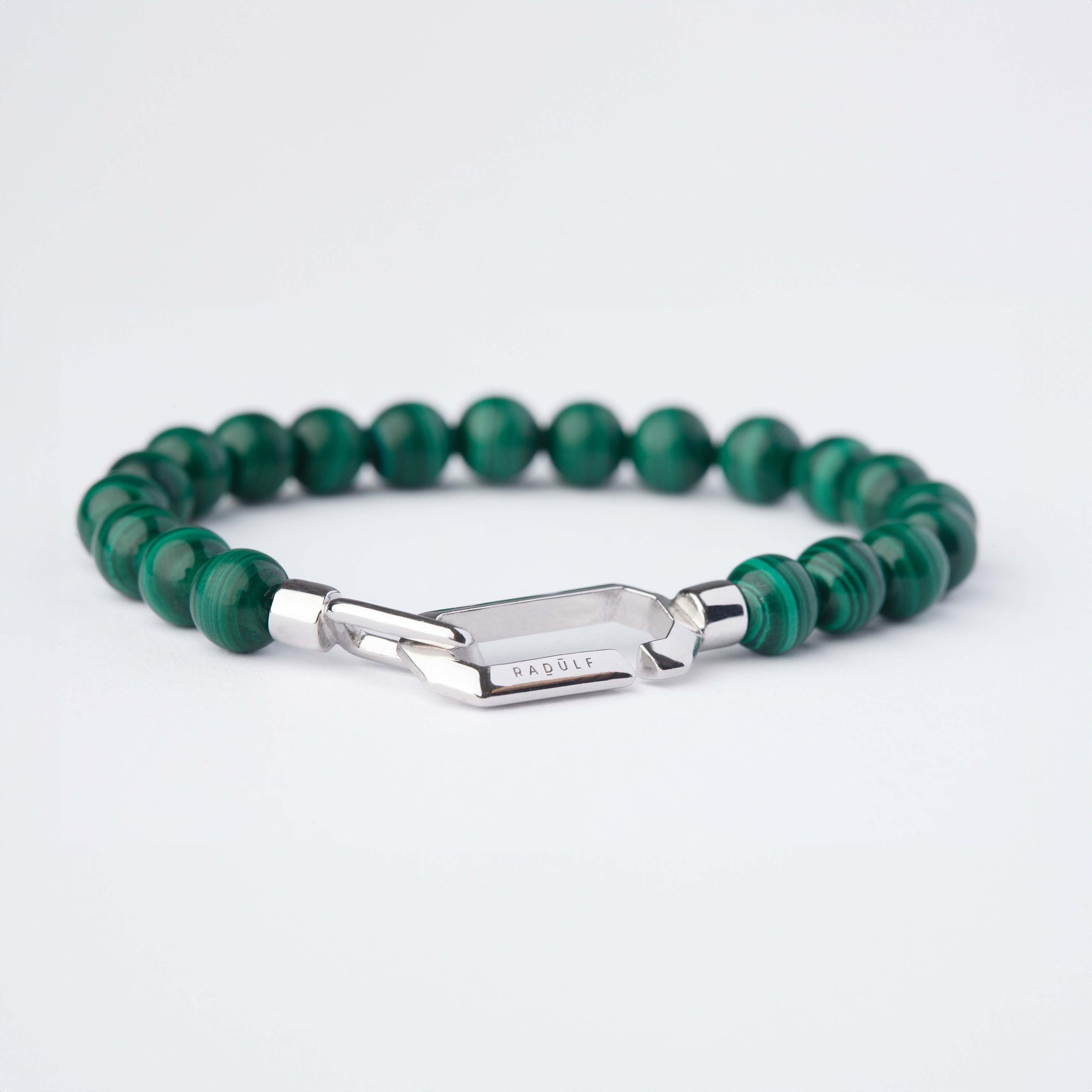 Malachite Earth Bracelet — main view