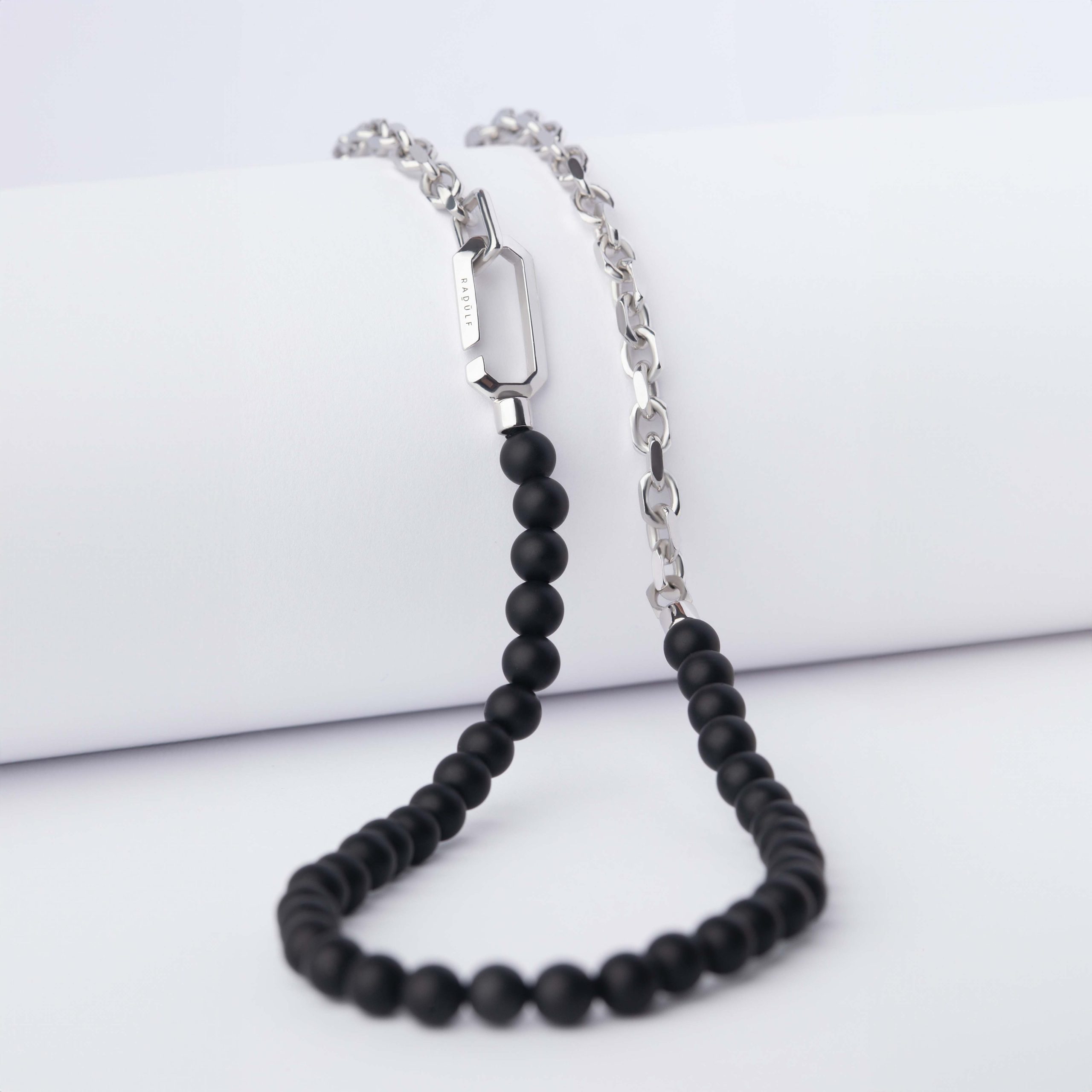 Agate Eclipse Necklink — main view