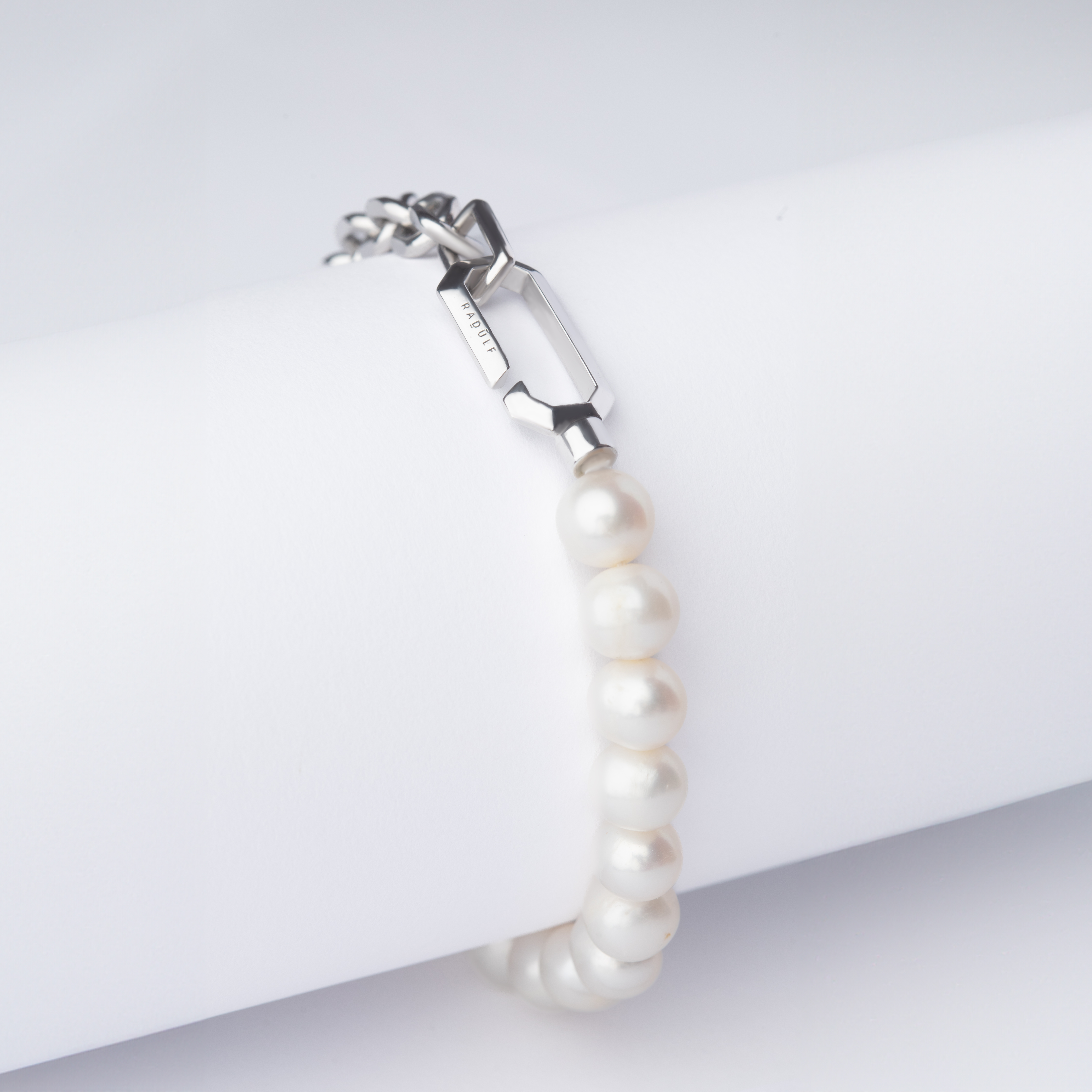 Pearl Aurora Bracelink