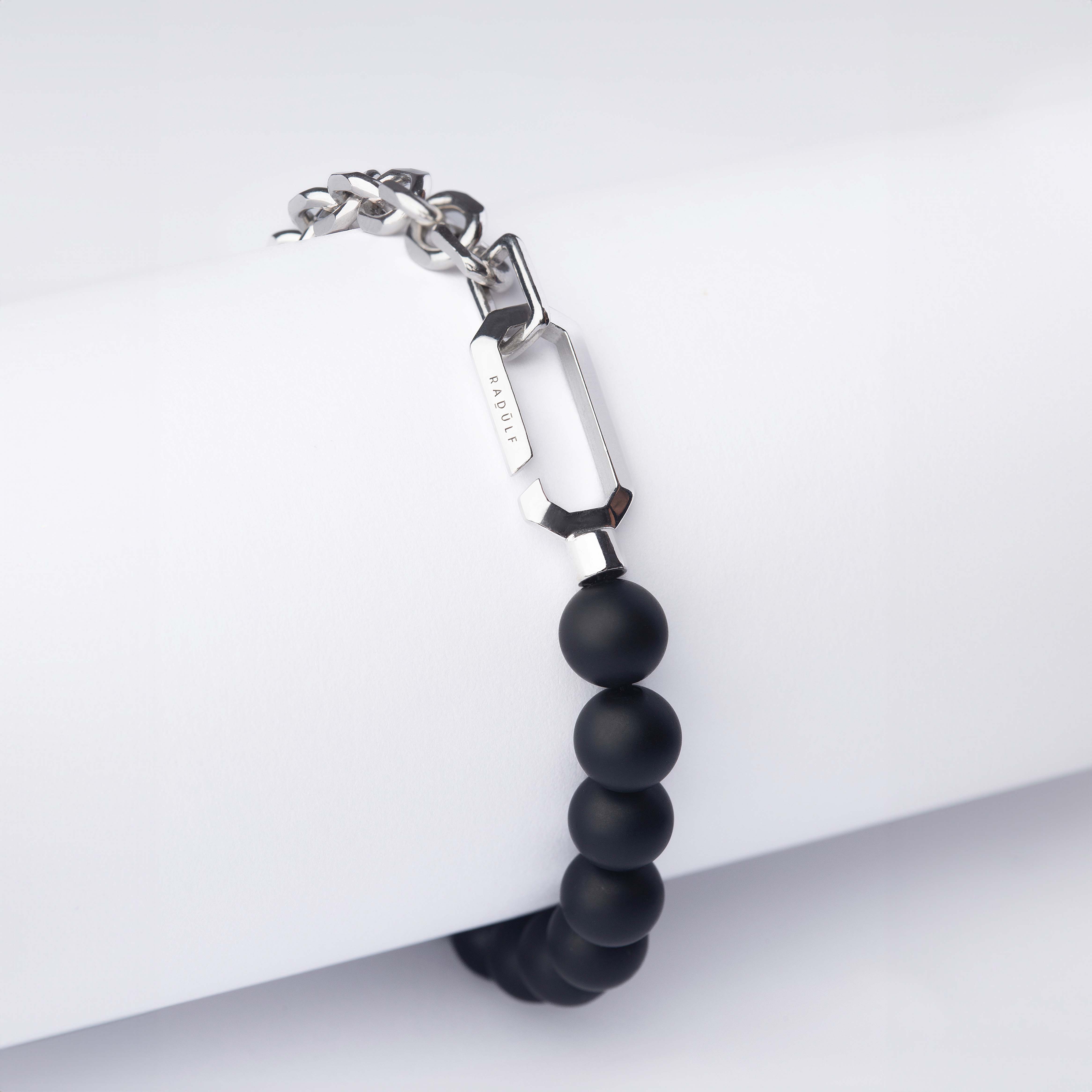 Agate Eclipse Bracelink